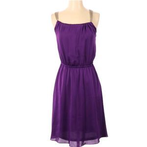 The Limited Dress Size Small Purple